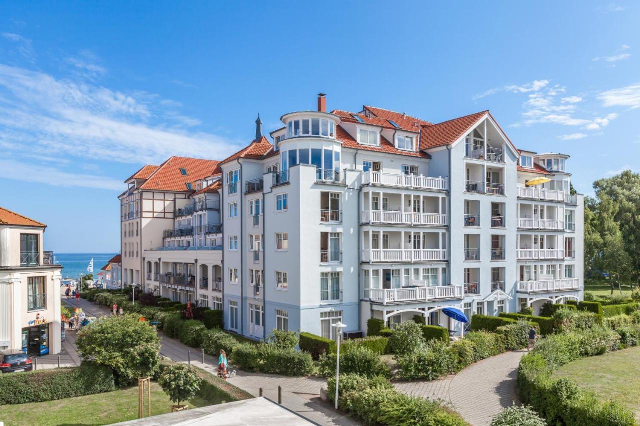 Meeresblick Wohnung 020 Kuehlungsborn Exterior photo